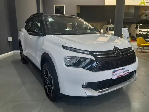 Citroën C3 Aircross 1.6 Vti Feel Pack 2026
