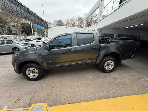 Chevrolet S10 2.8 Ls Cd Tdci 200cv 2021