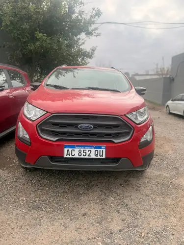 Ford Ecosport 2.0 Gdi Freestyle 170cv 4x4 2018