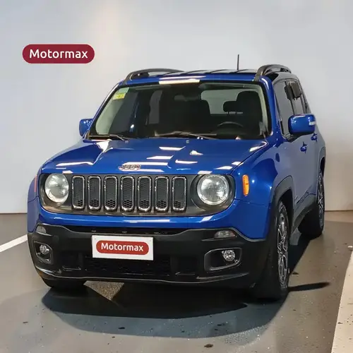 Jeep Renegade 1.8 4X2 Longitude At 2018