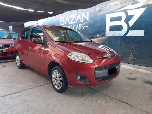 Fiat Palio 1.4 Attractive 85cv 2013