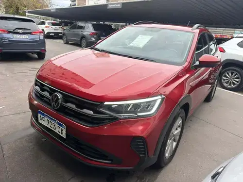 Volkswagen Nivus 1.0 Tsi 170 Mt 2023