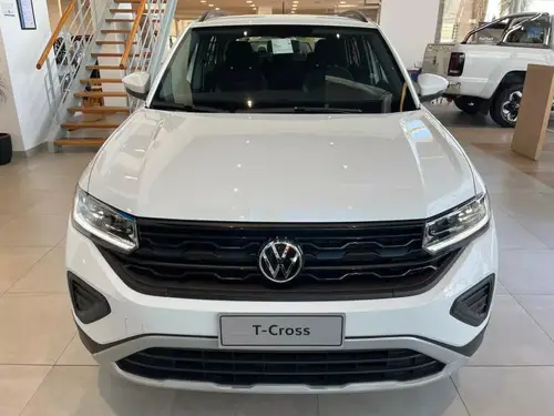 Volkswagen T-Cross 1.0 200 Tsi Trendline Aut 2026