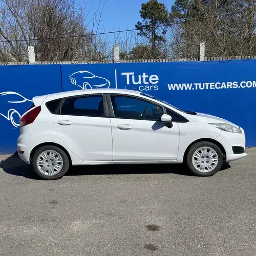 Ford Fiesta Kinetic 1.6 S 2017