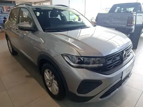 Volkswagen T-Cross 1.0 200 Tsi Trendline Aut 2026
