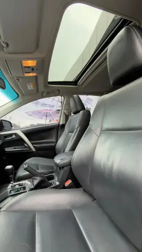 Toyota RAV4 2.0 Vx Cvt 2018