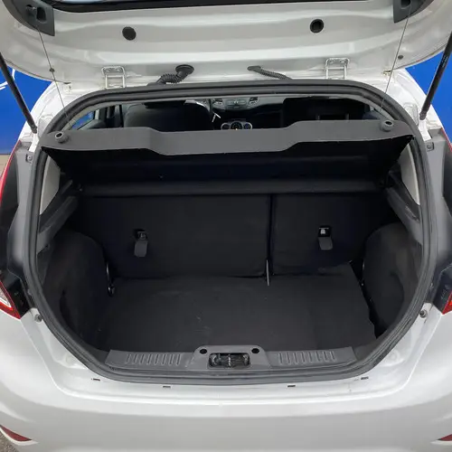 Ford Fiesta Kinetic 1.6 Se 2018