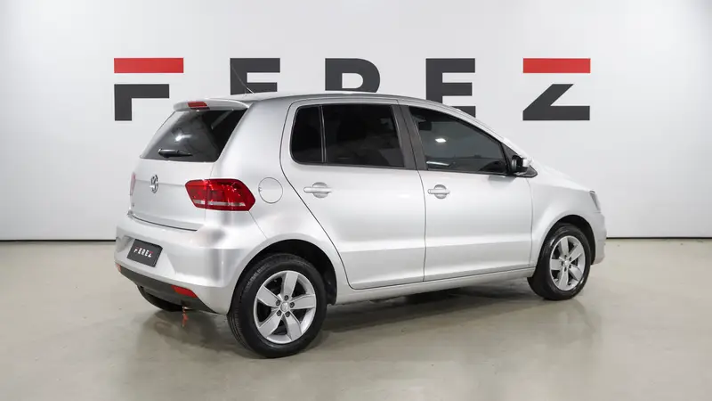 Volkswagen Fox 1.6 TRENDLINE 2017