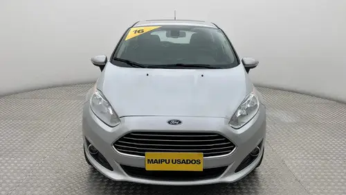 Ford Fiesta Kinetic 1.6 Titanium Powershift 120cv 2016