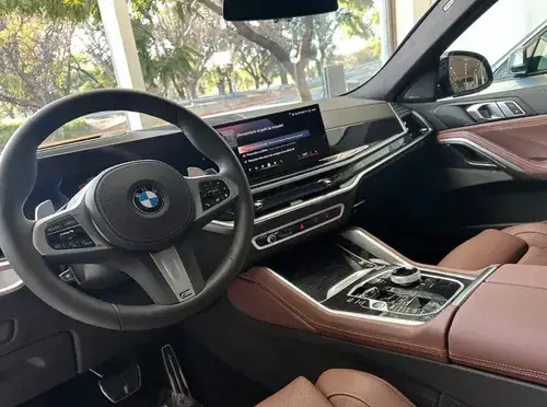 BMW X6 xDrive40i LCI MSportPro 2025