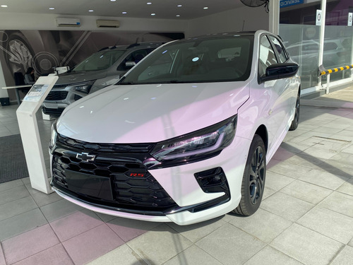 Chevrolet Onix 1.0 Turbo Rs At 2026