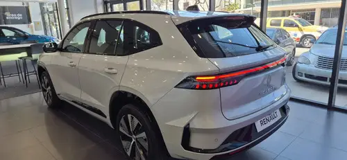 Renault Koleos 2.0T Techno 4Wd Dct 2026