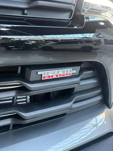 Chevrolet Silverado 5.3 V8 Z71 Trail Boss 2026