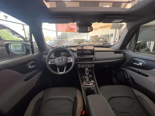 Jeep Renegade 1.3T Sahara At6 Fwd 2026