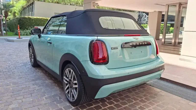 F67 Cooper Cabrio S Classic Confort 2026