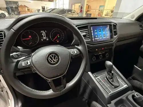 Volkswagen Amarok 3.0 Cd Tdi V6 258Cv Comfortline 4X4 At 2026
