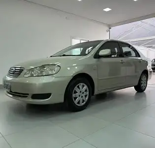 Toyota Corolla 1.6 Xli 2008