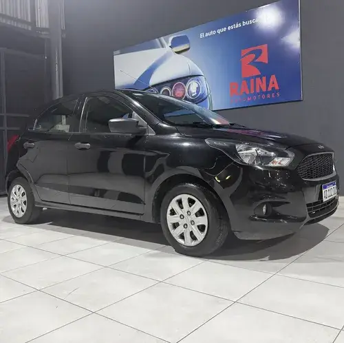 Ford Ka 1.5 S 2018