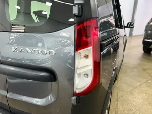 Renault Kangoo Ii 1.5 Dci Stepway 2023
