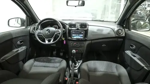 Renault Logan 1.6 16v Life 2025