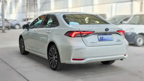 Toyota Corolla 1.8 Hev Seg Ecvt 2021