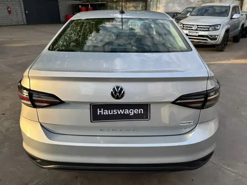 Volkswagen Virtus 1.6 Msi Sense 2026