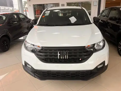 Fiat Strada 1.3 Freedom Cd 2026