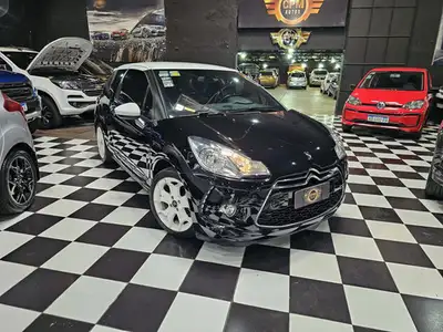 Citroën DS3 1.6 Thp 156 Sport Chic Nav 2014