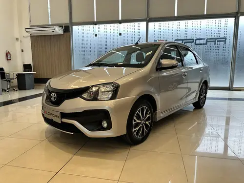 Toyota Etios 1.5 Sedan Xls 2018