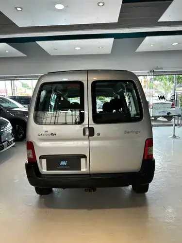 Citroën Berlingo Furgón 1.6 HDI BUSINESS MIXTO 2016