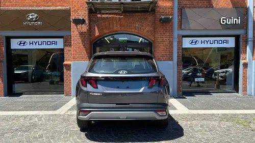 Hyundai Tucson 2.0 Safety 2Wd At 2025