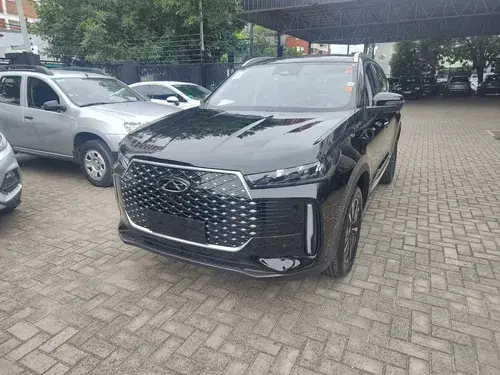 Chery Tiggo 4 1.5 T HEV PREMIUM CVT 2026