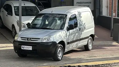Peugeot Partner 1.6 Hdi Furgon Confort 2017