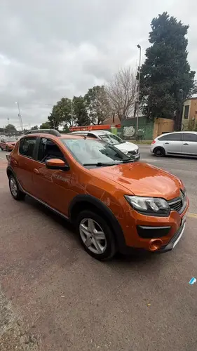 Renault Sandero Stepway 1.6 Expression 105cv 2019