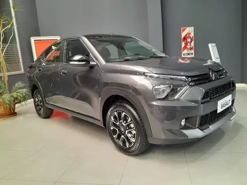 Citroën Basalt 1.0 T200 Shine Cvt 2026