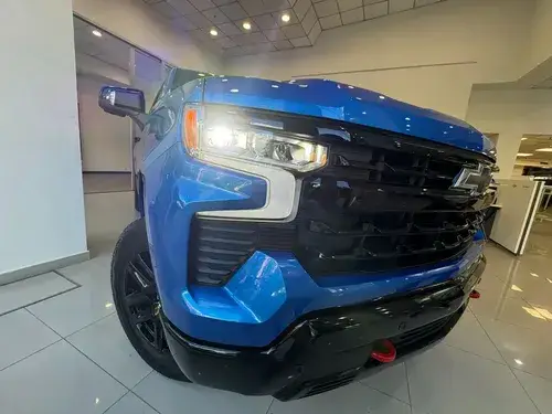 Chevrolet Silverado 5.3 V8 Z71 Trail Boss 2026