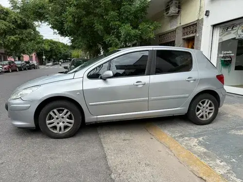Peugeot 307 1.6 Xt 110cv 2008