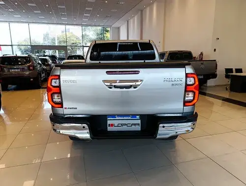 Toyota Hilux Pick-Up 2.8 Cd Srx 204cv 4x4 2021
