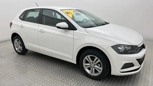 Volkswagen Polo 1.6 Msi Comfortline 2021