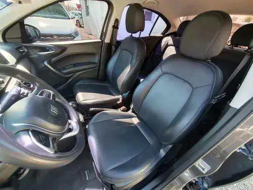 Fiat Cronos 1.8 16v Precision 2022