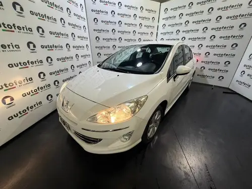 Peugeot 408 2.0 ALLURE L11 2015