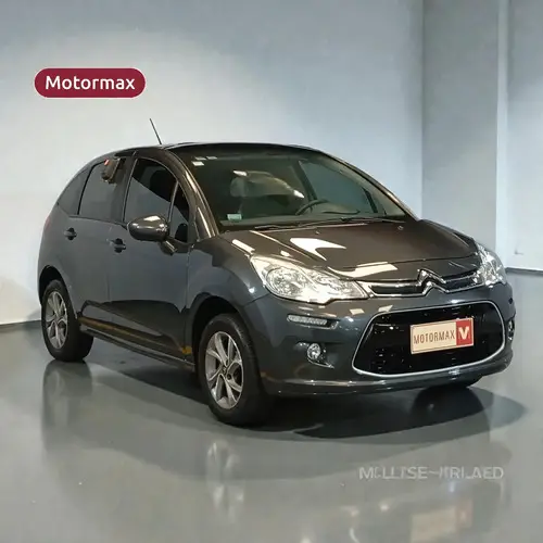 Citroën C3 1.6 Vti Feel Bt 2019