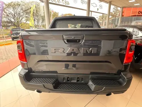 RAM Rampage 2.0 Rebel Gme At9 4X4 2026