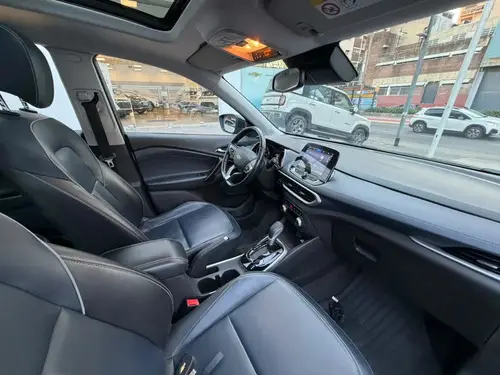 Chevrolet Tracker 1.2 Turbo Premier At 2021