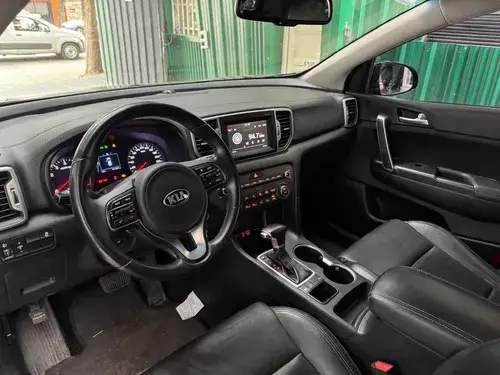 Kia Sportage 2.0 Ex At 154cv 4x2 2017