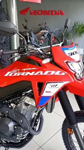Honda xr 300 rally Enduro 2026