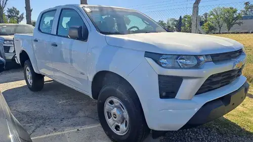 Chevrolet S10 2.8 Cd 4X2 Wt 2025