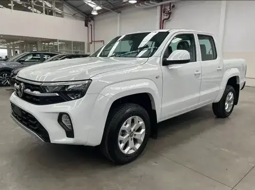 Volkswagen Amarok 2.0 Cd Tdi 180Cv Comfortline 4X2 At 2026