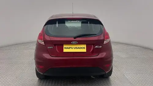 Ford Fiesta Kinetic 1.6 S 120cv 2017