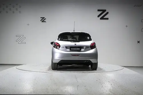 Peugeot 208 1.6 Gt Thp 2018